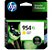 Cartucho de Tinta HP 954XL Amarelo L0S68AB - Original - Imagem 1