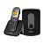 Telefone sem fio Intelbras com Ramal Externo TIS 5010 - Imagem 1