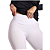 Calça Legging Básica sem costura lateral com cós alto duplo - Imagem 6
