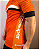 CAMISA DE CICLISMO LARANJA - Imagem 3