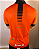 CAMISA DE CICLISMO LARANJA - Imagem 4