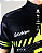 CAMISA DE CICLISMO PRETA E VERDE - Imagem 1