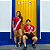 CAMISA TUNA LUSO PARÁ/PORTUGAL - Imagem 1