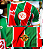 CAMISA CAETÉ RETRÔ 2025 - Imagem 3
