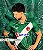 CAMISA TUNA LUSO OFICIAL 2025 VERDE - Imagem 1