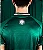 CAMISA TUNA LUSO OFICIAL 2025 VERDE - Imagem 3