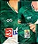 CAMISA TUNA LUSO OFICIAL 2025 VERDE - Imagem 4