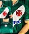 CAMISA TUNA LUSO OFICIAL 2025 VERDE - Imagem 5