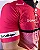 CAMISA DE CICLISMO ROSA - Imagem 3