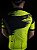 CAMISA DE CICLISMO VERDE NEON E PRETO - Imagem 2