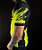 CAMISA DE CICLISMO VERDE NEON E PRETO - Imagem 4