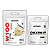 W100 Nutrata 900g + Creatina 300g Pura Refil - Imagem 2