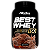 Best Whey ISO Protein (Pote 900g) Brigadeiro - Imagem 1
