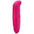 Vibrador Sexy Ponto G - Prazer com Toque Aveludado - Imagem 1