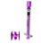Seringa Lock s/ Agulha Residuo Zero 1ml Cristaline - Alur - Imagem 1