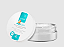 Kit limpeza de Pele Express (Dermaplaning) ECOSKIN - LAKMA - Imagem 2