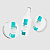 Kit limpeza de Pele Express (Dermaplaning) ECOSKIN - LAKMA - Imagem 1