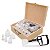 Kit Aplicacao Ventosas Luxo com 12 Pecas - ESTEK - Imagem 1