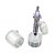 Transferidor Adaptador com Tampa 0,3ml c/ 10un - Variestética - Imagem 2