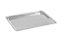 Bandeja Retang Hospitalar Inox Fortinox 30x20x1,5cm - Imagem 1