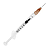 Seringa para Insulina 1ml c/ Agulha Removível 0,45x13mm 26G c/ 10un - Descarpack - Imagem 1