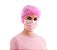 Touca Sanfonada Rosa Bebe 100un - ProtClean - Imagem 2