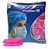 Touca Sanfonada Rosa Pink 100un - ProtClean - Imagem 1