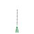 Microcânula Semiflexível ProDeep HOF 21G-50mm (Unidade) - Alur Medical - Imagem 1