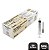 Seringa Slip c/ Agulha 25x0,70mm 22g 5ml - Descarpack c/ 100un - Imagem 1