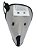 Máscara Térmica Facial Luxo - Termotek Estek - 220V Prata - Imagem 1