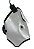 Máscara Térmica Facial Luxo - Termotek Estek - 110V Prata - Imagem 3