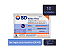 Ultrafine Seringa de Insulina 0,5ml C/Agulha (6x0,25/31g) C/ 10un - BD - Imagem 2
