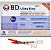 Ultrafine Seringa de Insulina 0,5ml C/Agulha (6x0,25/31g) C/ 10un - BD - Imagem 1