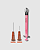 Kit Medtx - agulha de aplicação 34g + agulha de aspiração 25g + seringa 1ml - Imagem 6