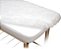 Lencol TNT c/ Elastico Branco 20gm  (220x100cm) c/ 10un - MEDHOSP - Imagem 1