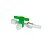 Torneira 3 Vias Luer Slip Caixa c/100 - Mark Med - Imagem 2