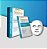 SkinDeep Hyaluronic Acid Mask - Máscara Facial Ultra Hidratante (c/5un) - Alur Medical - Imagem 1