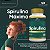 SPIRULINA MAXIMA 60 CAPS - NATURE FLOOR - Imagem 2