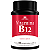 VITAMINA B12 60 CAPS - UNIAO VEGETAL - Imagem 1
