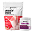COMBO WHEY PRO + CREATINA NEW 300G - Imagem 1