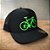 Boné -Bike Speed Verde - Imagem 1