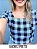 BLUSA CROPPED BRUNA XADREZ - Imagem 4