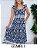 VESTIDO MIDI FLOR - Imagem 2