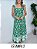 VESTIDO MIDI FLOR - Imagem 3