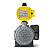 Pressurizador Com Pressostato 1/2 Cv Syllent Impulse Press 220V - Imagem 1