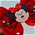 Laço Bia - MInnie - Imagem 2