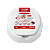 ASSENTO SANITÁRIO OVAL ELEVADO 7,5CM COM TAMPA - Imagem 1