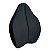 Almofada Shape Costas (cor preta) - Imagem 1