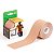 Bandagem Elástica Kinesio 5cm x 5m Bege Tmax - Imagem 1