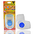 Calcanheira de Silicone Action Sport  Ortho Pauher REF. 307 - Imagem 1